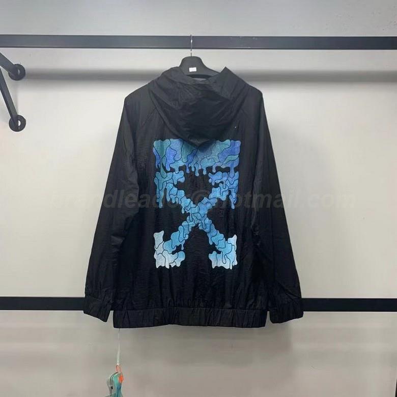 OFF WHITE Men's Outwear 2